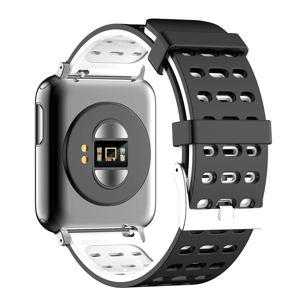 Findtime Smart Watch for Men Women ECG Heart Rate Blood Pressure Monitoring Step Counter