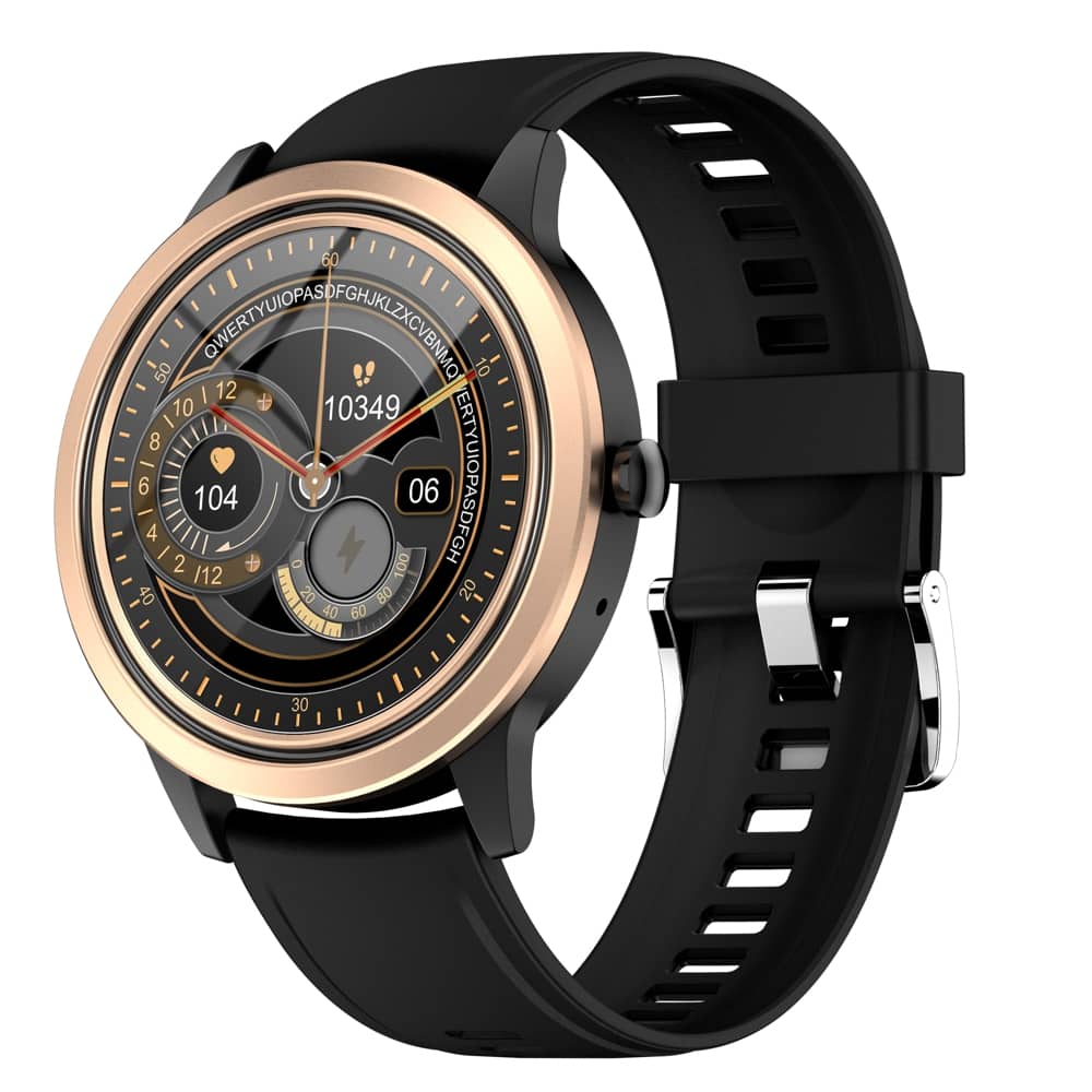 Findtime Smart Watch with Blood Pressure and Heart Rate Blood Oxygen Bluetooth Call