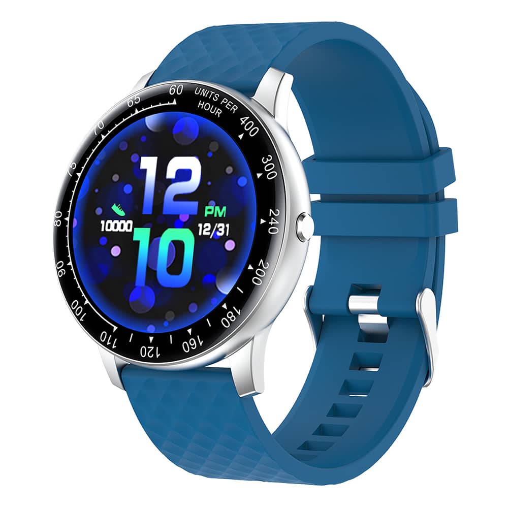 Smart Watch with Heart Rate Blood Pressure Monitor Female Cycle Reminder Findtime