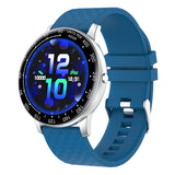 Smart Watch with Heart Rate Blood Pressure Monitor Female Cycle Reminder Findtime