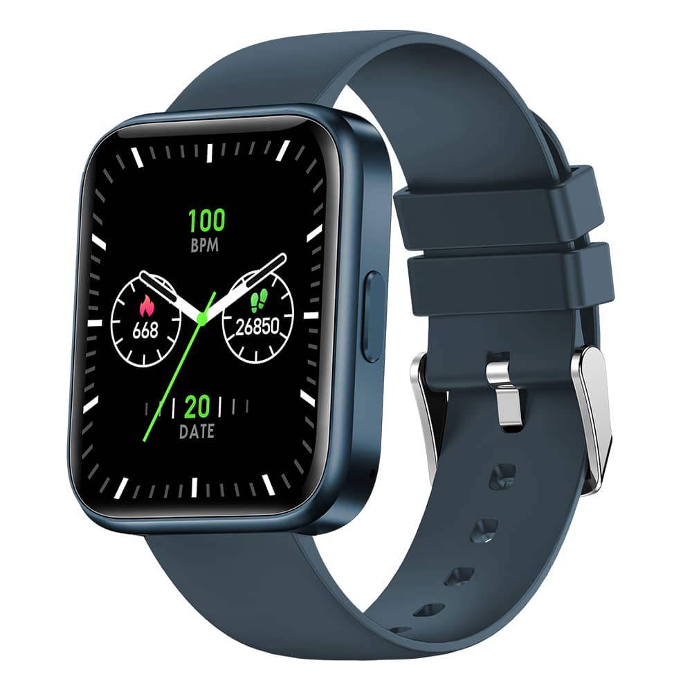 Smart Watch with Bluetooth Call Blood Pressure Heart Rate Monitor Fitness Tracker for Android IOS phones