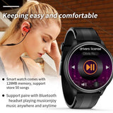 Findtime Smart Watch with Bluetooth Calling Heart Rate Blood Pressure Monitoring