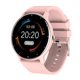 Smart Watch for Men Women with Blood Pressure Heart Rate Sleep Monitor Waterproof Weather Forecast Message Reminder Fitness Tracker