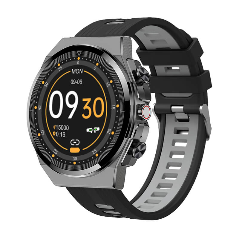 Findtime Smart Watch with Earbuds for Android Phone and iPhone