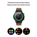Findtime ECG Smart Watch Monitor Body Temperature Blood Pressure Heart rate Blood Oxygen Respiratory Rate