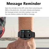 Findtime Smart Watch with Blood Pressure Monitor Blood Oxygen Heart Rate Bluetooth Calling