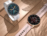 Findtime Smart Watch with 24/7 Heart Rate Blood Pressure Monitor IP68 Waterproof for Android iOS Phones
