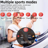 Findtime Smart Watch Air Pump Blood Pressure Body Tempertature Heart Rate Monitoring