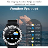 Findtime Smart Watch with Blood Pressure and Blooed Oxygen Heart Rate Body Temperature Monitoring Bluetooth Calling