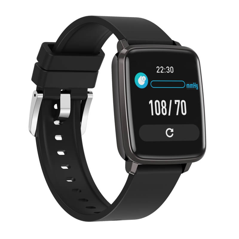 Findtime Smart Watch Blood Pressure Monitor Heart Rate Blood Oxygen Body Temperature