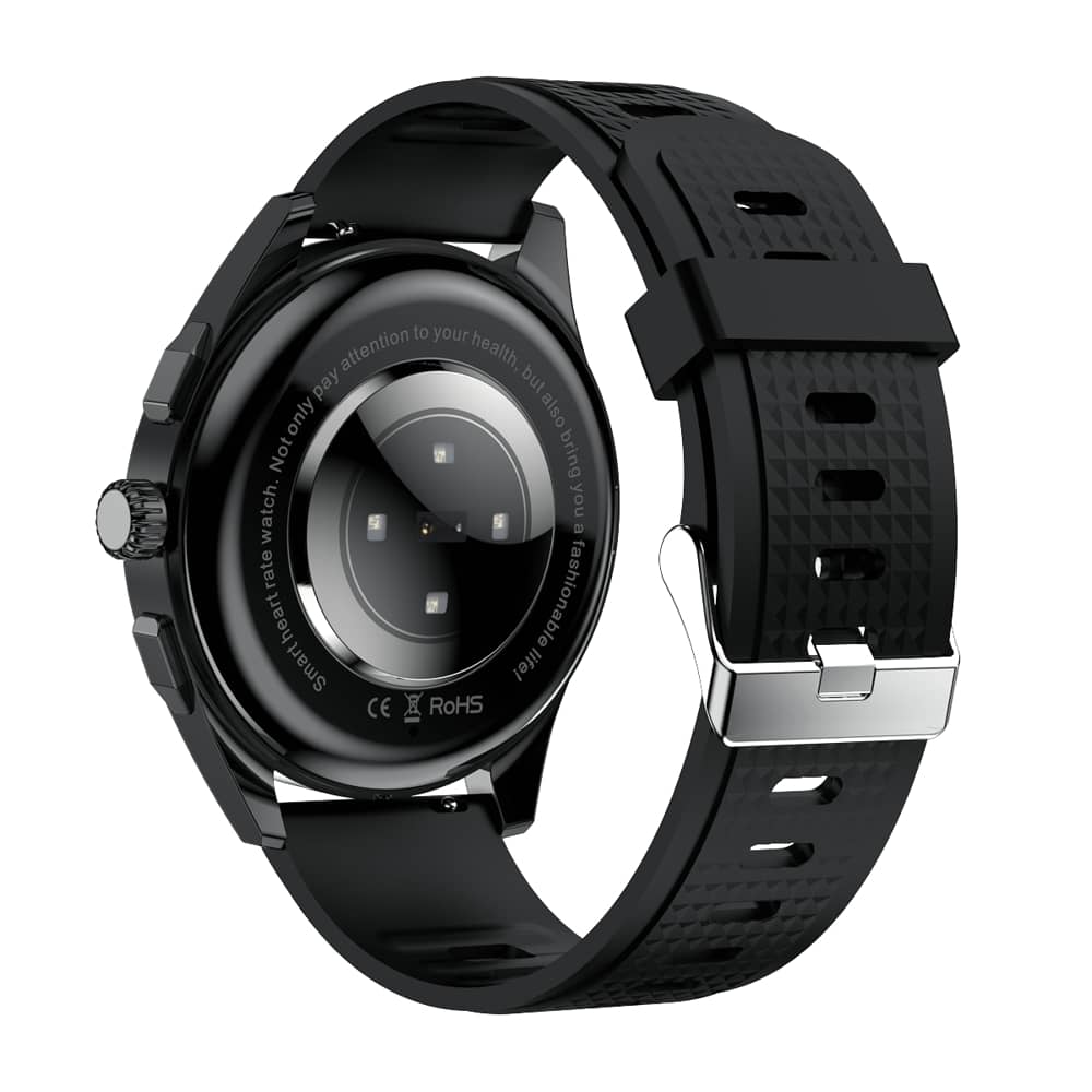Findtime Smart Watch with Blood Pressure and Blooed Oxygen Heart Rate Body Temperature Monitoring Bluetooth Calling