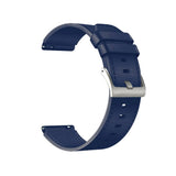 22mm Leather Band for Smart Watches