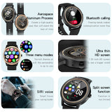 Findtime Smart Watch with Blood Pressure and Heart Rate Blood Oxygen Bluetooth Call