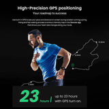 Findtime GPS Smartwatch with 24/7 Heart Rate Monitor Blood Oxygen IP68 Waterproof