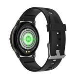 Findtime Smart Watch with 24/7 Heart Rate Blood Pressure Monitor IP68 Waterproof for Android iOS Phones