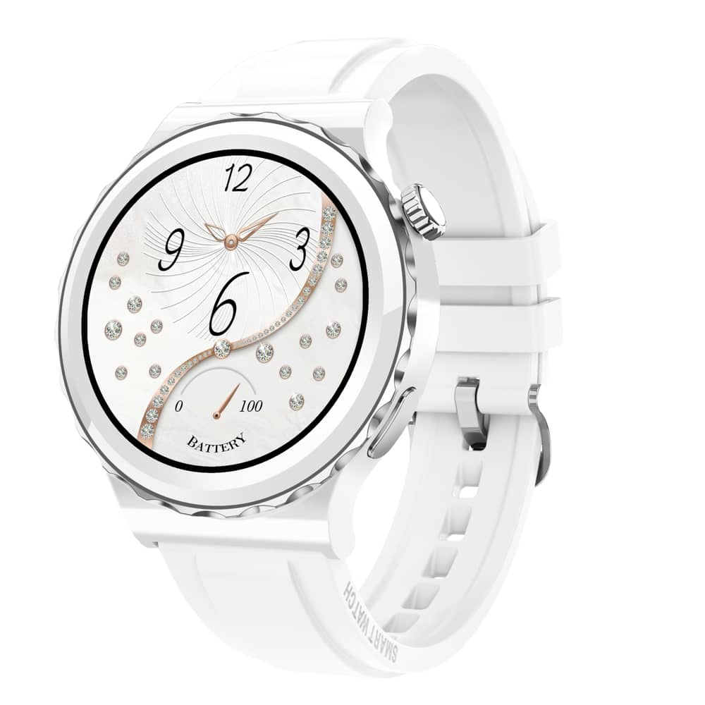 Findtime Smart Wathes for Women Monitor Blood Pressure Heart Rate SpO2 Bluetooth Calling