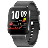 Findtime ECG Smartwatch for Blood Pressure Monitor Heart Rate Blood Oxygen Blood Glucose Body Temperature
