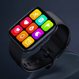 Findtime GPS Smart Watch with Heart Rate Blood Oxygen Monitor