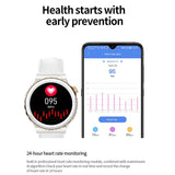 Findtime Smart Wathes for Women Monitor Blood Pressure Heart Rate SpO2 Bluetooth Calling