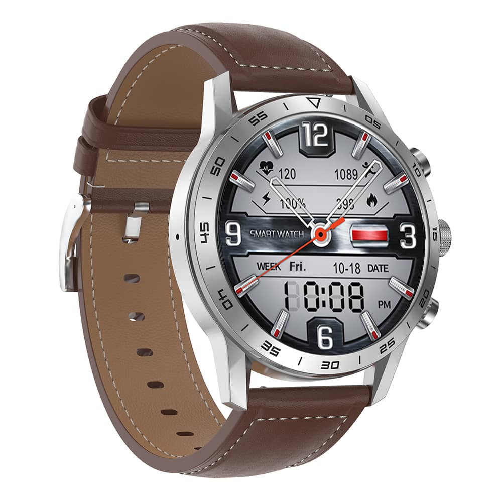 Findtime Bluetooth Call Smart Watch Health ECG Monitor for Men Women - Findtime