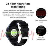 AMOLED 4G GPS Smart Watch Separate SIM Card HD Camera Blood Oxygen Heart Rate Monitor IP68 Waterproof Smart AI Assistant - Findtime