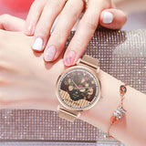 Findtime Smart Watch for Women Monitor Blood Pressure Heart Rate Blood Oxygen