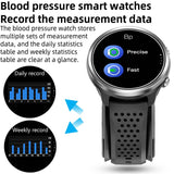 Findtime Smart Watch Air Pump Blood Pressure Body Tempertature Heart Rate Monitoring