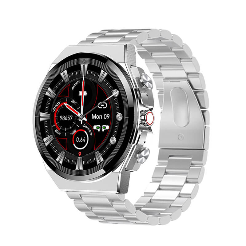 Findtime Smart Watch with Earbuds for Android Phone and iPhone