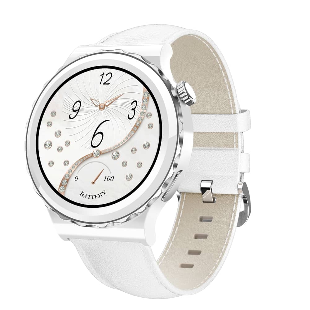 Findtime Smart Wathes for Women Monitor Blood Pressure Heart Rate SpO2 Bluetooth Calling