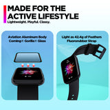 Findtime GPS Smart Watch with Heart Rate Blood Oxygen Monitor