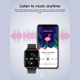 Findtime Smart Watch Blood Pressure Monitor Heart Rate Blood Oxygen Body Temperature