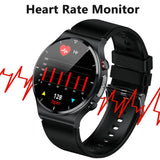 Findtime ECG Smart Watch Monitor Body Temperature Blood Pressure Heart rate Blood Oxygen Respiratory Rate