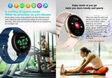 Findtime Smart Watch Blood Pressure SpO2 Heart Rate Monitoring Bluetooth Calling