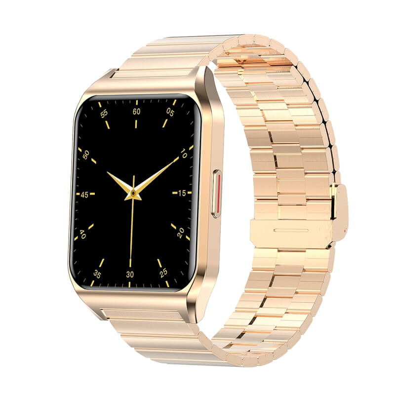 Findtime Smart Watch with Blood Pressure and Heart Rate Monitor SpO2 Body Temperature Bluetooth Calling