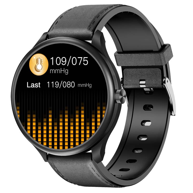 Findtime Smart Watch with Bluetooth Calling Heart Rate Blood Pressure Monitoring