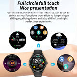 Findtime Smart Watch with Bluetooth Calling Heart Rate Blood Pressure Monitoring