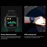 Findtime GPS Smartwatch with 24/7 Heart Rate Monitor Blood Oxygen IP68 Waterproof