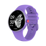 AMOLED Smart Watch Blood Pressure Heart Rate Blood Oxygen Monitor Female Cycle Reminder - Findtime