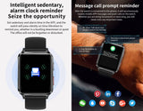 Findtime Smart Watch with Air Pump&Air Bag True Blood Pressure Monitor Body Temperature Heart Rate