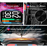 Findtime Smart Watch Body Temperature Blood Pressure Heart Rate Monitor