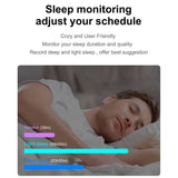 Findtime Smart Watch for Men Women with Blood Pressure Monitor Heart Rate Monitor for Android iOS Phones - Findtime
