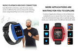 Findtime Smart Watch Monitoring Blood Pressure Heart Rate Blood Oxygen MET Bluetooth Calling