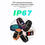 Findtime Fitness Tracker Pro 1
