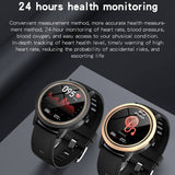 Findtime Smart Watch with Blood Pressure and Heart Rate Blood Oxygen Bluetooth Call
