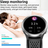 Findtime Smart Watch Air Pump Blood Pressure Body Tempertature Heart Rate Monitoring