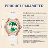 Findtime Womens Military Tactical Digital Watch Sport Waterproof Analog Watches LED Backlight Alarm Stopwatch