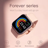 Findtime Smart Watch for Women ECG Blood Pressure Blood Oxygen Heart Rate Monitor
