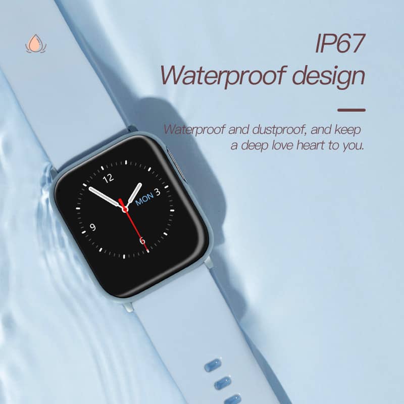 Findtime Smart Watch for Women ECG Blood Pressure Blood Oxygen Heart Rate Monitor
