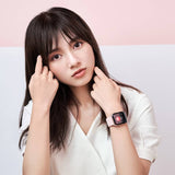 Findtime Smart Watch for Women ECG Blood Pressure Blood Oxygen Heart Rate Monitor
