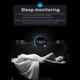 Findtime Smart Watch Blood Pressure Heart Rate Blood Oxygen Monitor Body Temperature Bluetooth Calling